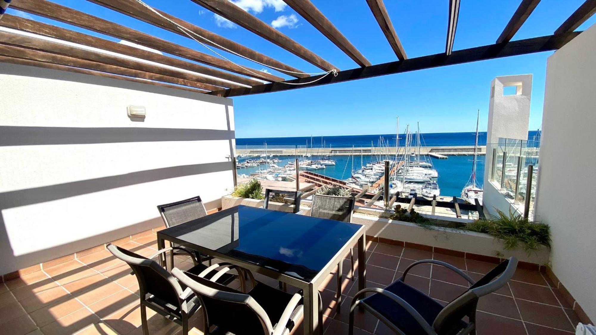 Rmp 32 Residencial Marina Del Port Appartement L'Ametlla de Mar Buitenkant foto