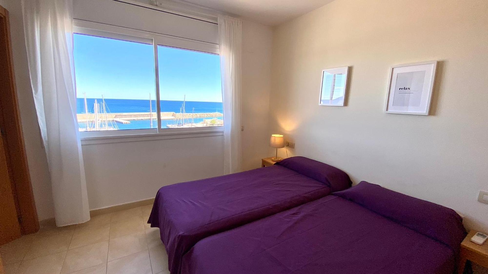 Rmp 32 Residencial Marina Del Port Appartement L'Ametlla de Mar Buitenkant foto