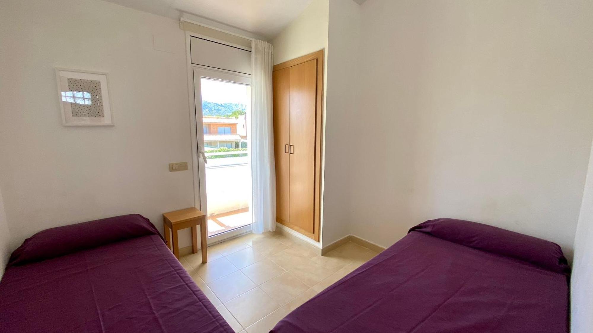 Rmp 32 Residencial Marina Del Port Appartement L'Ametlla de Mar Buitenkant foto