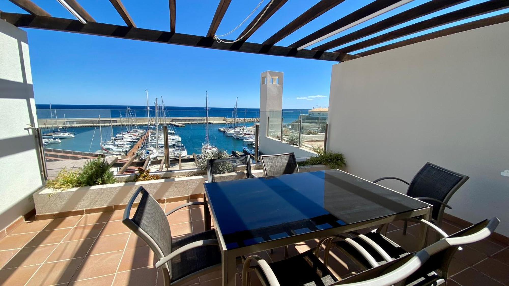 Rmp 32 Residencial Marina Del Port Appartement L'Ametlla de Mar Buitenkant foto