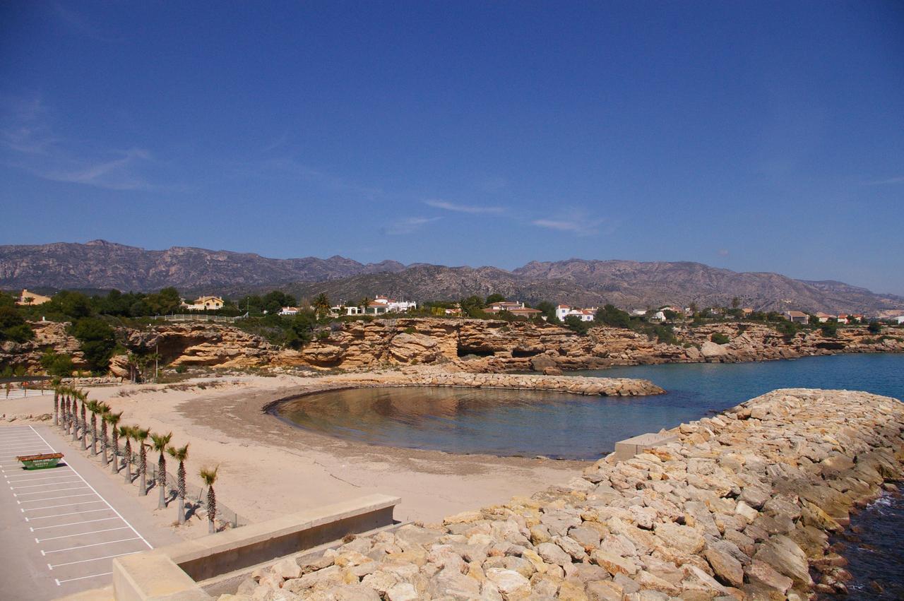 Rmp 32 Residencial Marina Del Port Appartement L'Ametlla de Mar Buitenkant foto