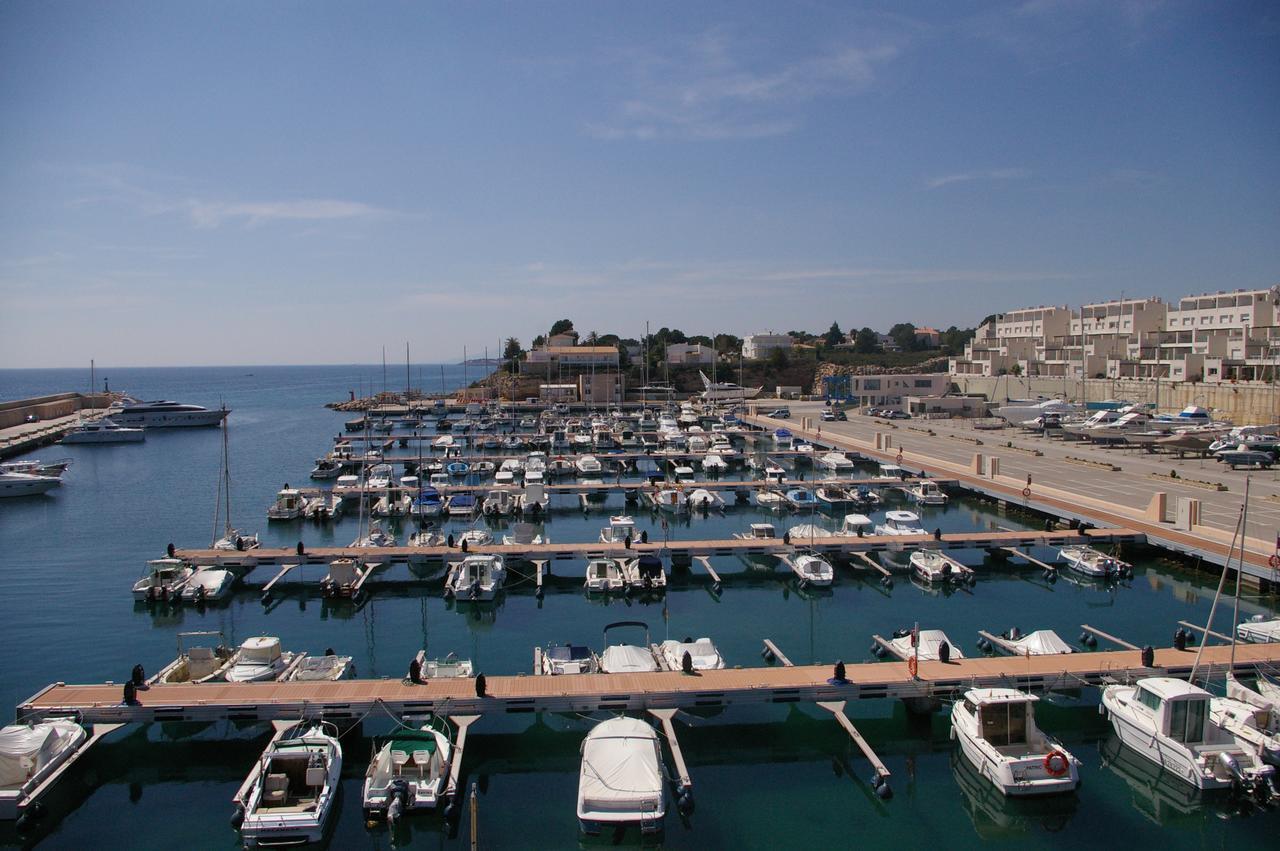 Rmp 32 Residencial Marina Del Port Appartement L'Ametlla de Mar Buitenkant foto