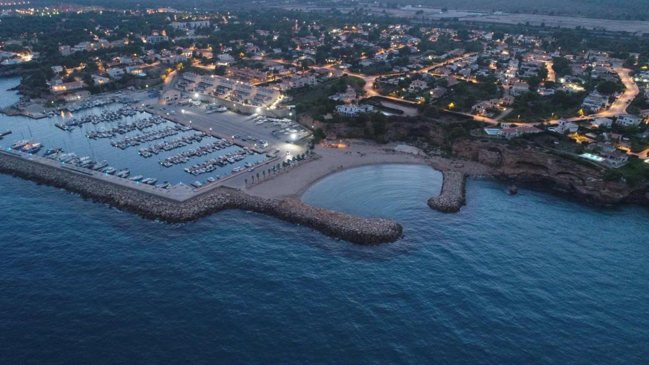 Rmp 32 Residencial Marina Del Port Appartement L'Ametlla de Mar Buitenkant foto